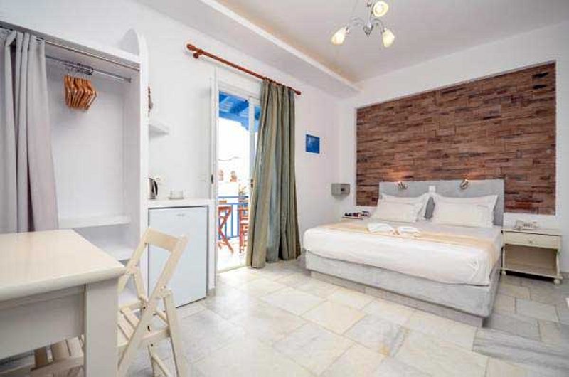 Hotel Dimitra in Naxos