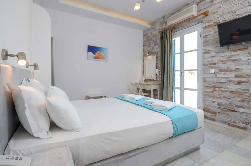 Hotel Dimitra in Naxos